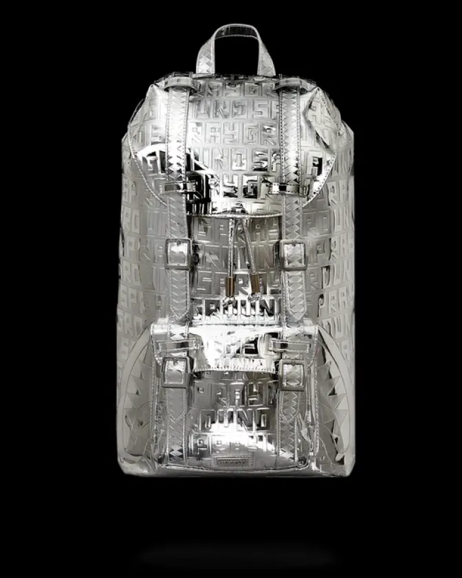 FUTURE TITAN (METALLIC) HILLS BACKPACK