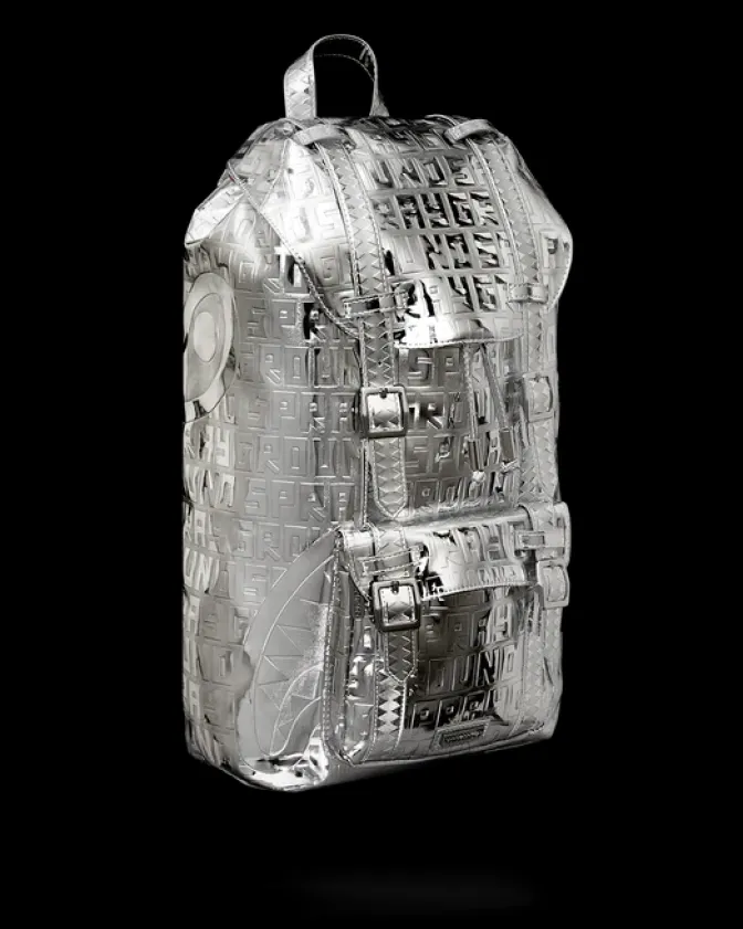 FUTURE TITAN (METALLIC) HILLS BACKPACK