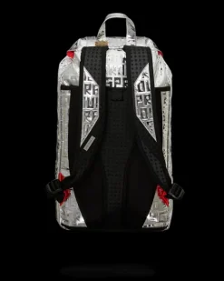 FUTURE TITAN (METALLIC) HILLS BACKPACK