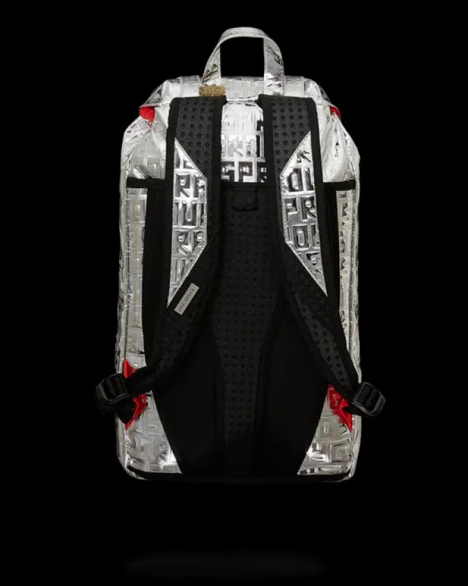 FUTURE TITAN (METALLIC) HILLS BACKPACK