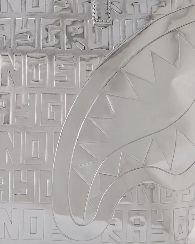 FUTURE TITAN (METALLIC) TOTE