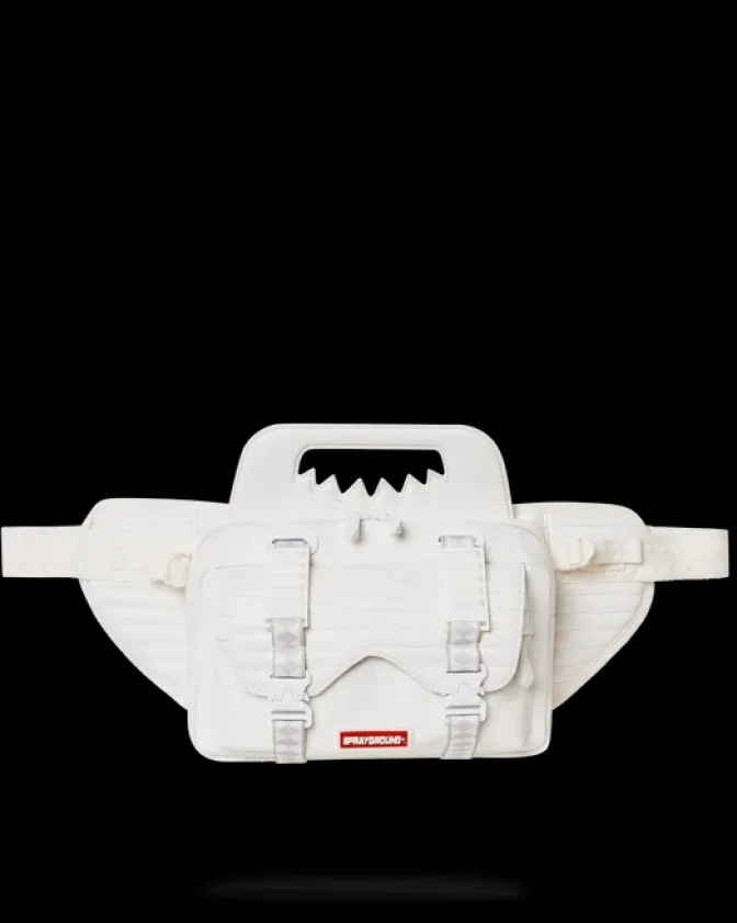 FUTURE TRAVELER CARGO CROSSBODY