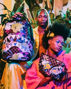 GALA AFTER PARTY BACKPACK (DLXV)