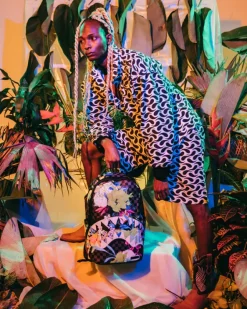 GALA AFTER PARTY BACKPACK (DLXV)