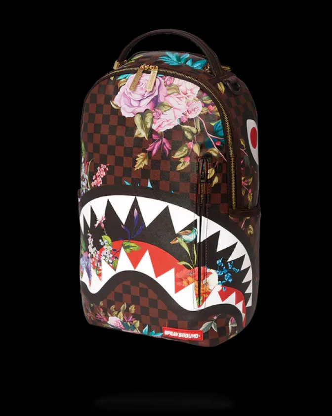 GARDEN OF SHARKS BACKPACK (DLXV)