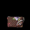 GARDEN OF SHARKS CROSSOVER CLUTCH
