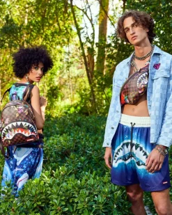 GARDEN OF SHARKS SAVAGE BACKPACK