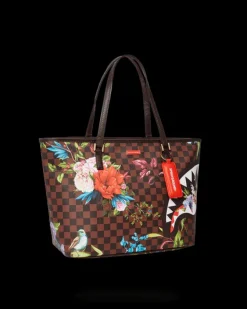 GARDEN OF SHARKS TOTE