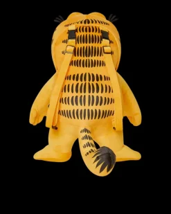 GARFIELD MONEYBEAR SUIT TEDDYBEAR BACKPACK