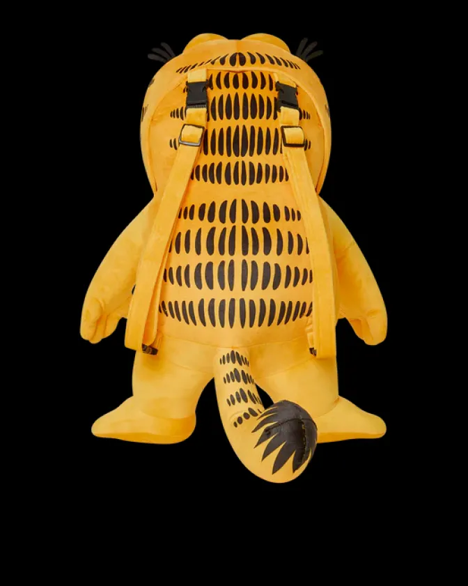 GARFIELD MONEYBEAR SUIT TEDDYBEAR BACKPACK