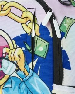 GIMME MY SPACE BACKPACK