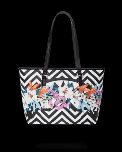GLASS HOUSE TOTE