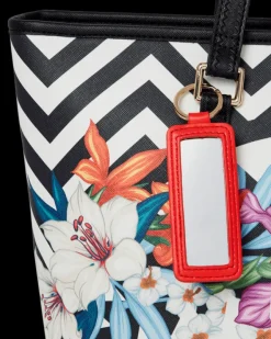 GLASS HOUSE TOTE
