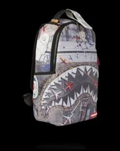 GLOBAL ENTRY BACKPACK