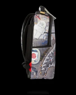 GLOBAL ENTRY BACKPACK