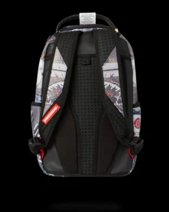 GLOBAL ENTRY BACKPACK