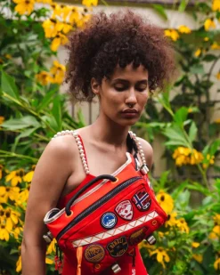 GLOBAL EXPEDITION CARGO CROSSBODY