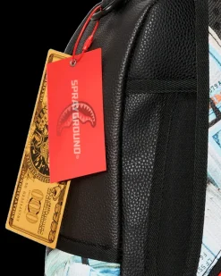 GLOBAL GAMES BACKPACK