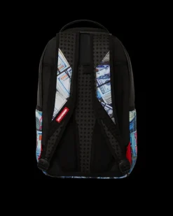 GLOBAL GAMES BACKPACK