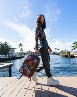 GLOBAL MOGUL DLXV BACKPACK