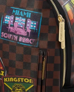 GLOBAL MOGUL DLXV BACKPACK