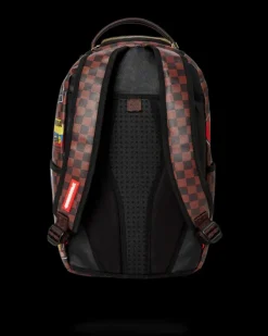 GLOBAL MOGUL DLXV BACKPACK