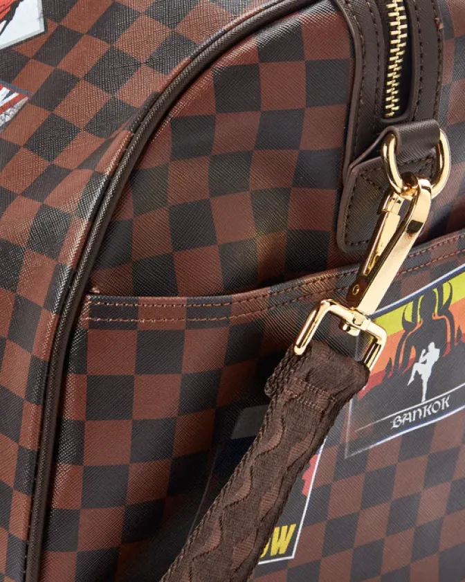 GLOBAL MOGUL EMPEROR DUFFLE
