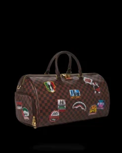 GLOBAL MOGUL EMPEROR DUFFLE