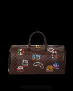 GLOBAL MOGUL EMPEROR DUFFLE