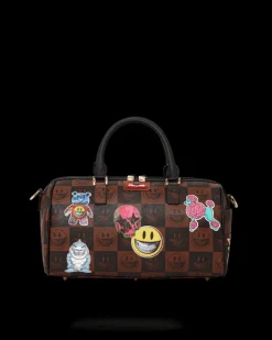 GLOBAL MOGUL POPAGANDA RON ENGLISH EDITION MINI DUFFLE