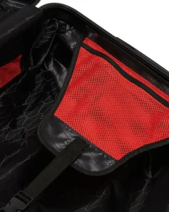 GLOBAL MOGUL POPAGANDA RON ENGLISH EDITION HARDSHELL CARRY-ON LUGGAGE