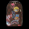 GLOBAL MOGUL POPAGANDA RON ENGLISH EDITION BACKPACK