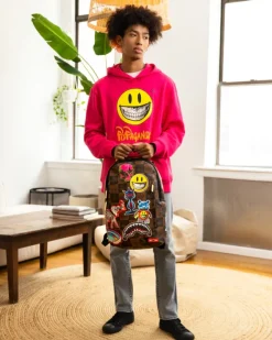 GLOBAL MOGUL POPAGANDA RON ENGLISH EDITION BACKPACK