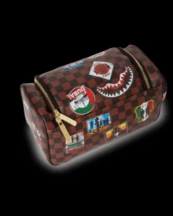 GLOBAL MOGUL TOILETRY BAG