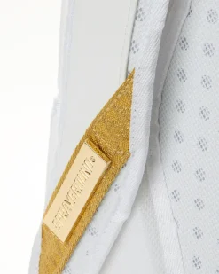 GOLD MONEY BRICKS DLXV BACKPACK