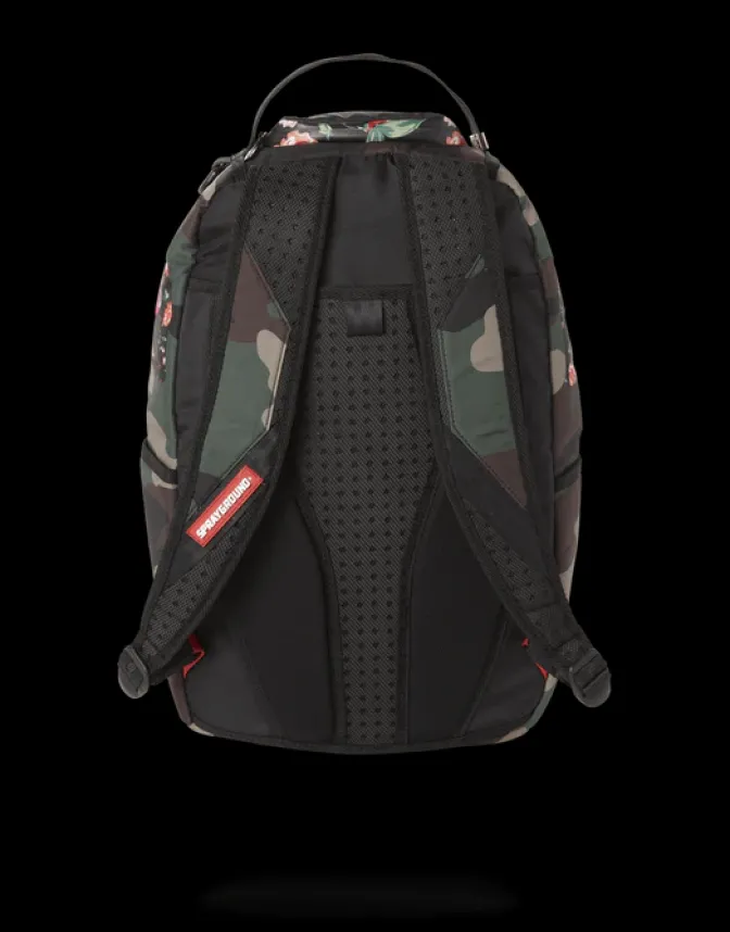 GRANDMA SHARK BACKPACK (ONE OF ONE)