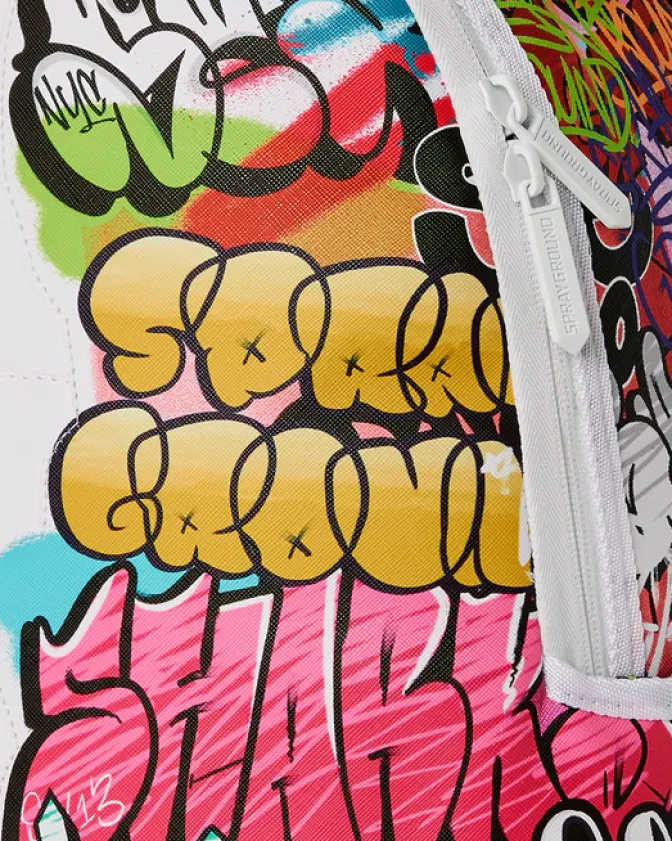 HALF GRAFF BACKPACK (DLXV)