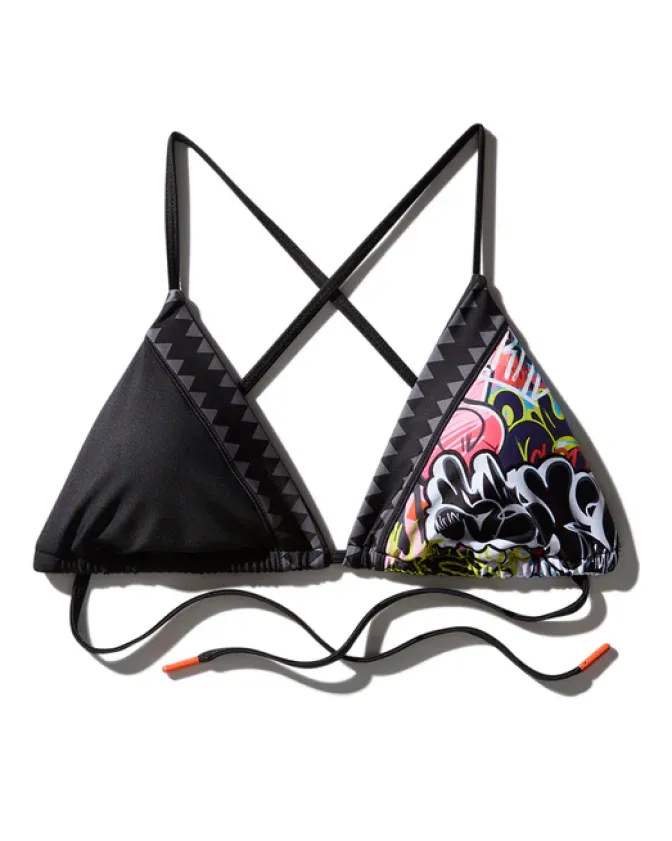 HALF GRAFF BIKINI