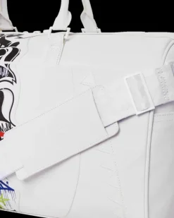 HALF GRAFF DUFFLE