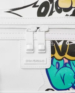 HALF GRAFF DUFFLE