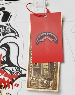 HALF GRAFF DUFFLE