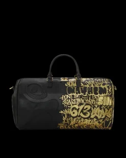 HALF GRAFF GLIDE LARGE DUFFLE