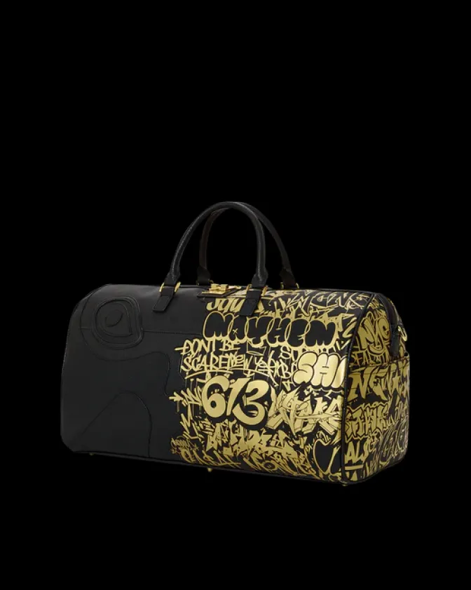 HALF GRAFF GLIDE LARGE DUFFLE
