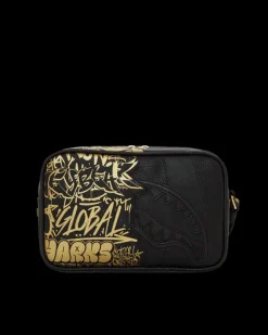 HALF GRAFF GLIDE TOILETRY BRICKSIDE BAG