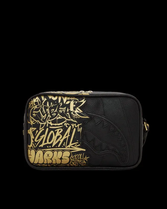 HALF GRAFF GLIDE TOILETRY BRICKSIDE BAG