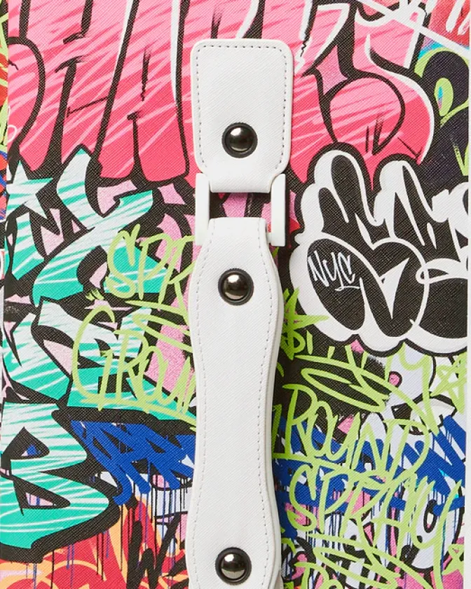 HALF GRAFF JETSETTER CARRY-ON LUGGAGE