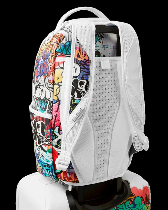 HALF GRAFF JETSETTER CARRY-ON LUGGAGE