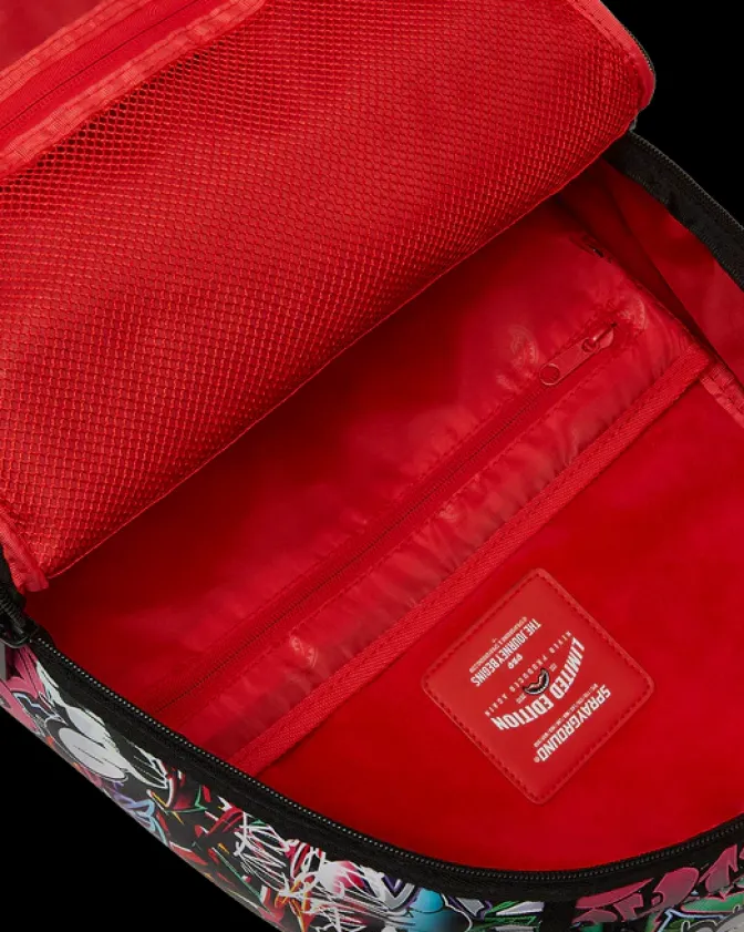 HALF GRAFF NIGHT BACKPACK (DLXV)
