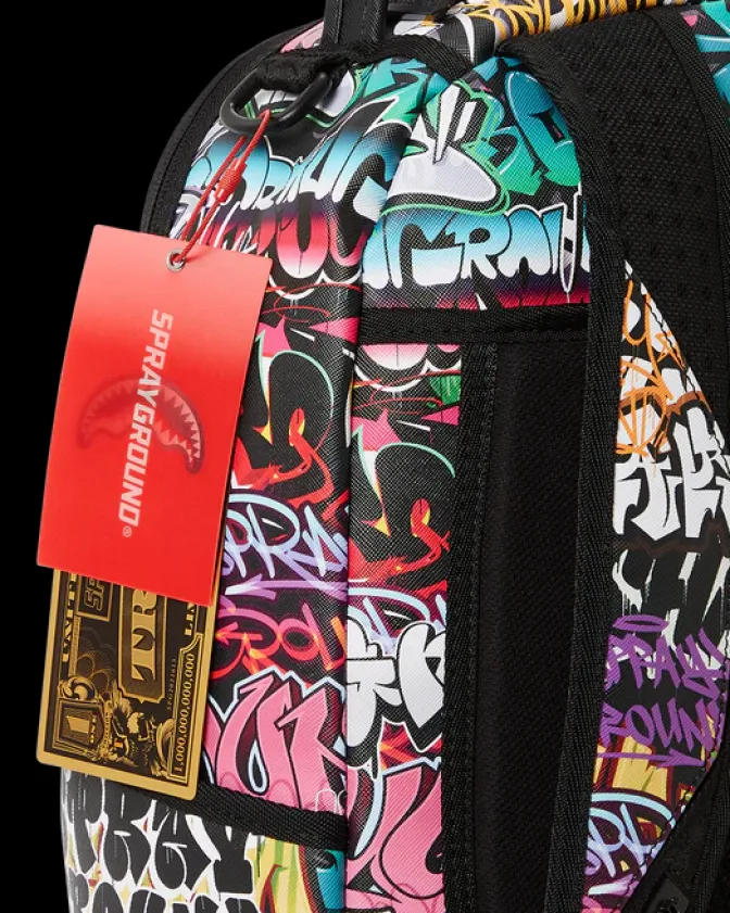 HALF GRAFF NIGHT BACKPACK (DLXV)