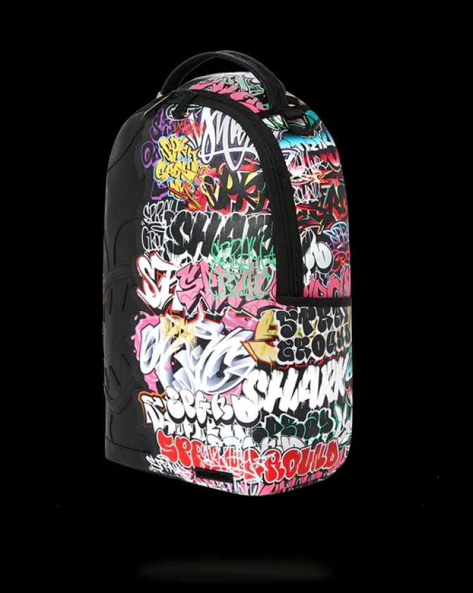 HALF GRAFF NIGHT BACKPACK (DLXV)